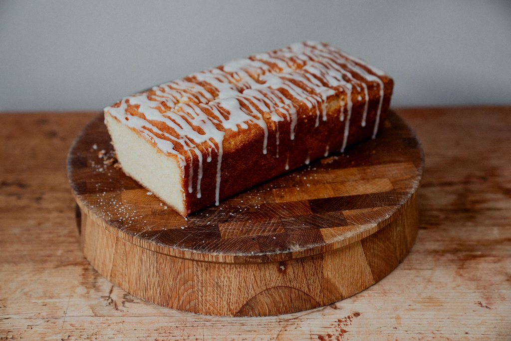 Lemon Drizzle